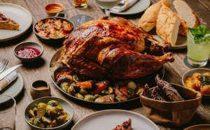 We wish you a turkey Christmas: the best festive turkeys in town