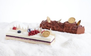 Your ultimate guide to Christmas log cake