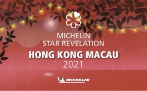 Michelin Guide Hong Kong &amp; Macau 2021