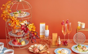 Sweet your way into August with these afternoon teas