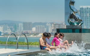 Summer of fun for the kids at Hong Kong’s hotels offering family-friendly staycation packages and summer camps