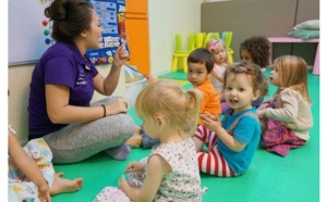 Partner News - Learning is fun at Sunkids!