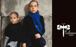 Calisson Paris : the new it brand for kids!