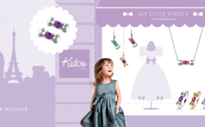 Partner News: Kidou, jewellery for the little ones and grownups!