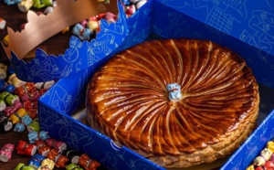 Where to buy French King’s Cake in Hong Kong?