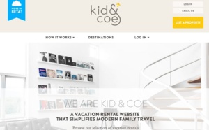 Kid &amp; Coe: calling all parent travellers!