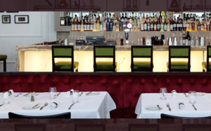 The French Window: IFC's Brasserie