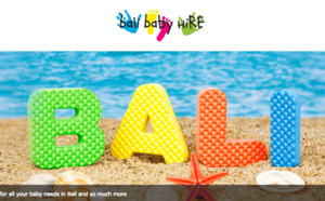 Bali Baby Hire: travel light, even with a large family!