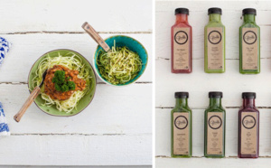 Crash Test… Raw &amp; Organic food detox by Genie Juicery