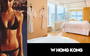 Fatgirlslim, the signature slimming treatment at the W Hotel Bliss Spa!