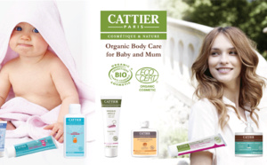 Partner News - Cattier – 100% organic care for the whole family