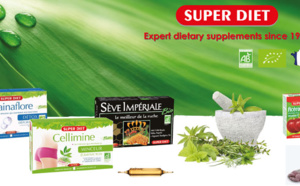 News Partner: Super Diet, nature’s answers to your health &amp; fitness goals