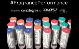 #FragrancePerformance: Come to Cosmoprof for a truly sensorial experience 