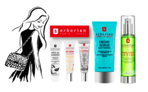 Erborian : Paris Beauty Powered by Seoul