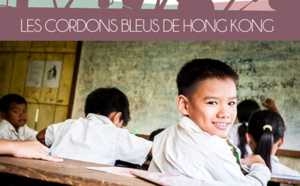 155 recipes to help « Les Enfants du Mekong »   By Delphine