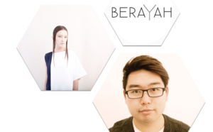 GUEST OF THE MONTH – Enoch Ho, founder of HK fashion brand Berayah