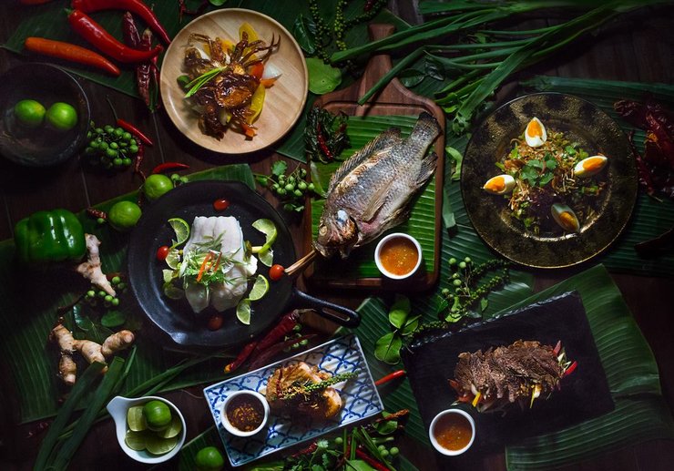  Un tour gourmand de Thaïlande chez Ayuthaiya 