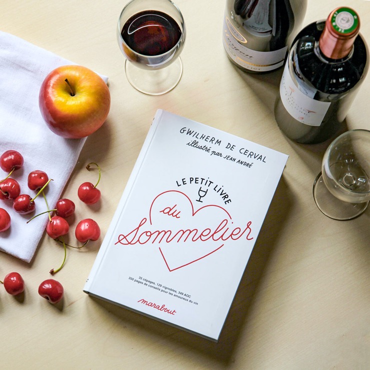 5 livres pour les amateurs de vin