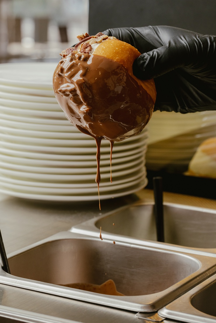 TOZZO : une brioche, de la crème, et beaucoup de plaisir