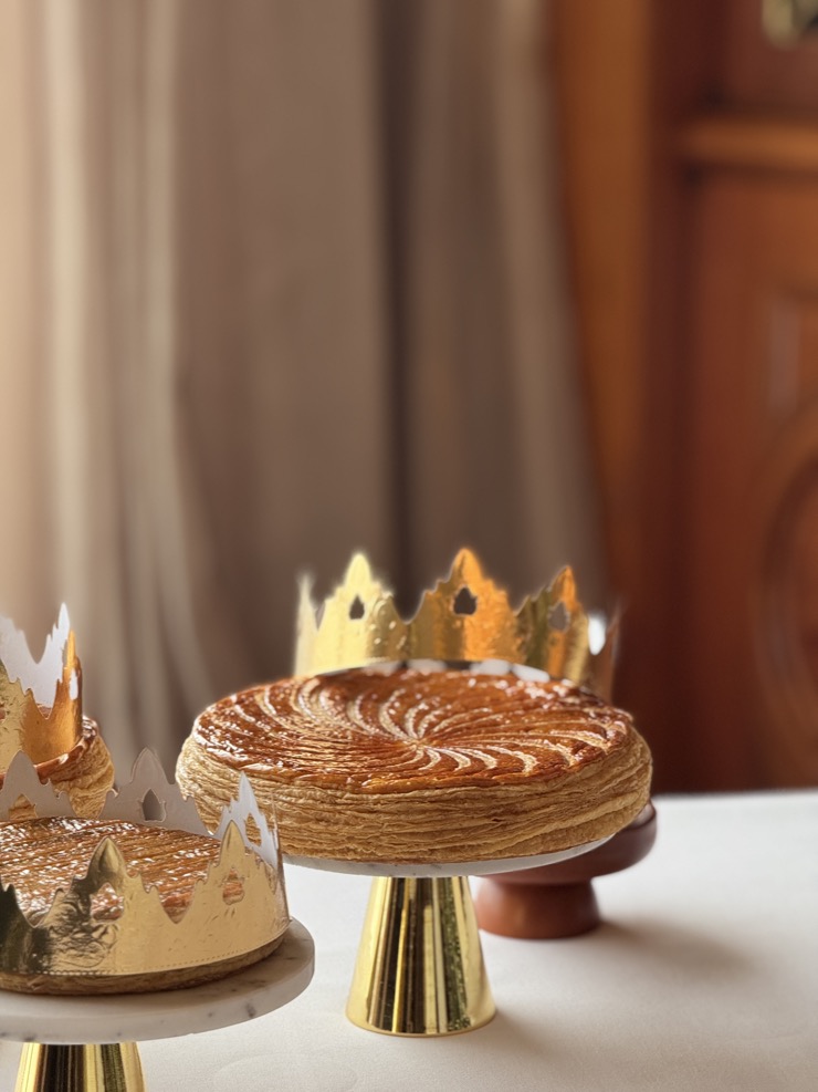 Où acheter la meilleure Galette des Rois à Hong Kong : notre guide des incontournables de 2025