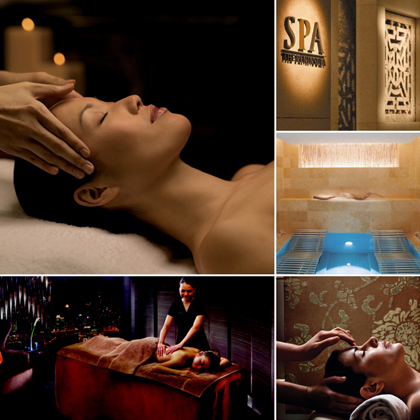 Top 5 du mois : les meilleurs spas/massages de Hong Kong