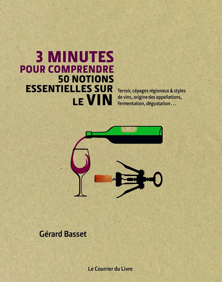 5 livres pour les amateurs de vin