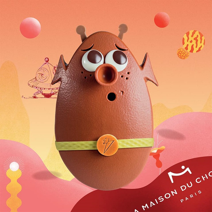 Chocolats de Pâques Adorables : la top sélection à Paris 