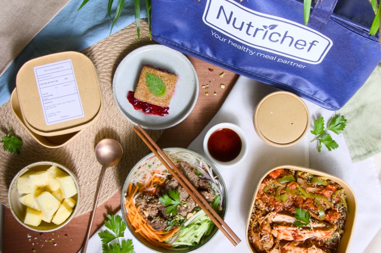 On a testé le meal plan Nutrichef