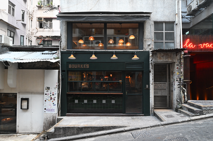 Bourke’s, le nouveau bistrot de Soho qui coche toutes les cases... et bien plus encore