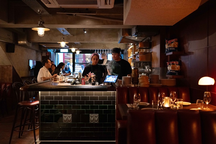 Bourke’s, le nouveau bistrot de Soho qui coche toutes les cases... et bien plus encore