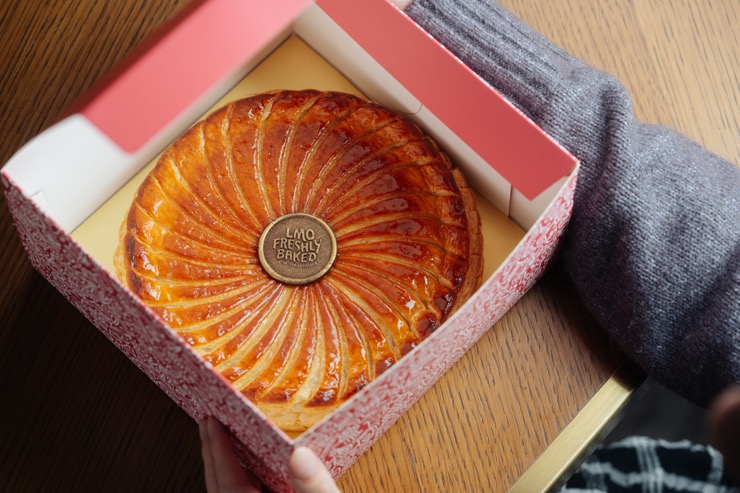 Où acheter la meilleure Galette des Rois à Hong Kong : notre guide des incontournables de 2025