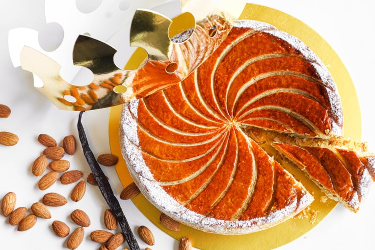 Où acheter la meilleure Galette des Rois à Hong Kong : notre guide des incontournables de 2025