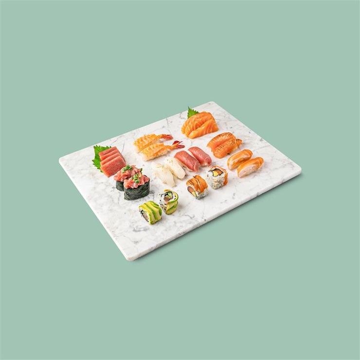 Envie de sushi ? On a testé Higasa Sushi, des sushis premium à prix compétitifs et lancés par une française