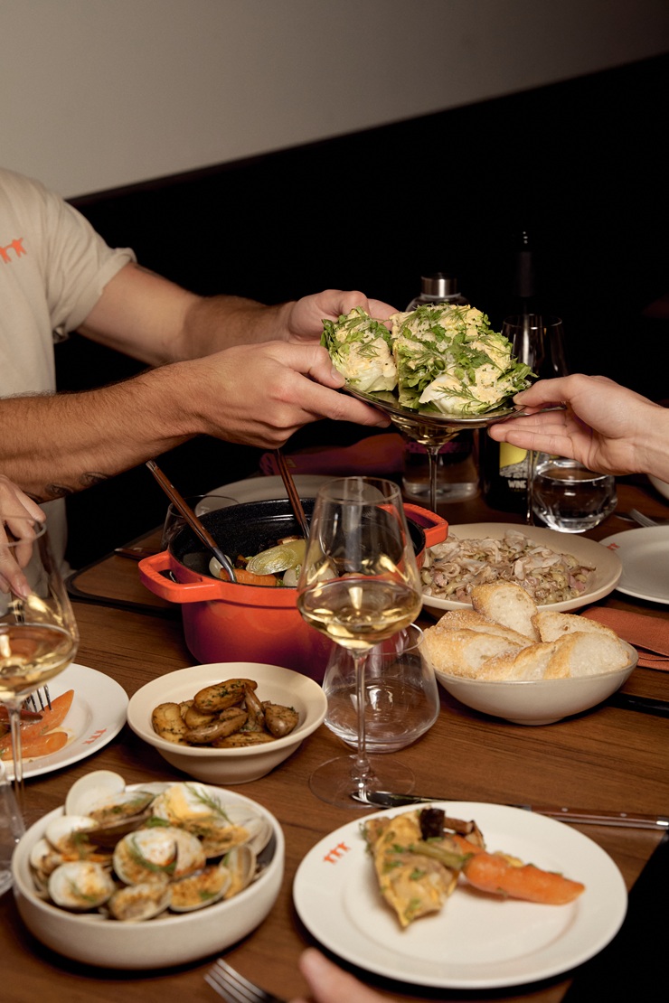 Babette : le bistrot français moderne qui coche toutes les cases