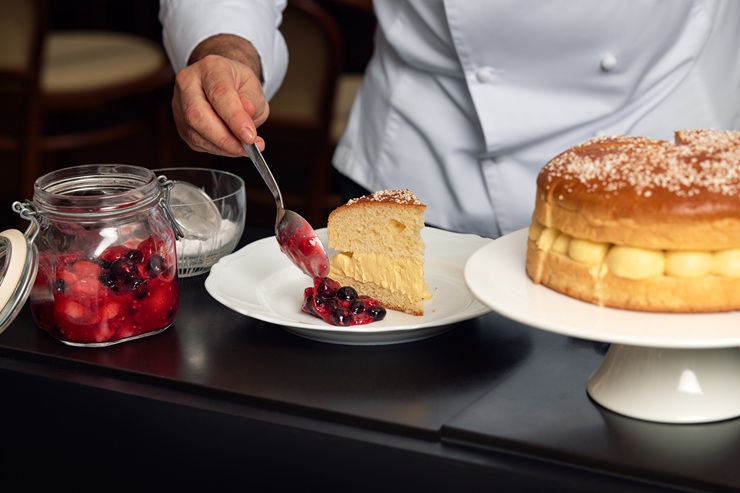 Marmo Bistro : Un air de France, un vrai délice