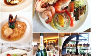 Brunch @ Brasserie on the 8th : le luxe convivial pour tous 