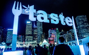 Ne manquez pas Taste of Hong Kong 2017!