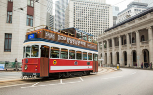 Hong Kong TramOramic : une activité ding ding pour toute la famille