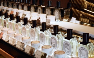 diptyque ouvre sa nouvelle boutique et collabore avec l’artiste français Nicolas Lefeuvre