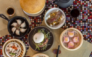 Redhouse, cuisine chinoise moderne avec vue (comme chez sa grande-sœur SHÈ)