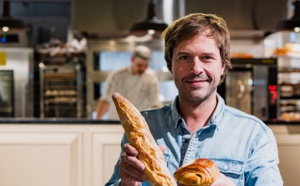 Le boulanger star Gontran Cherrier ouvre sa première boutique à Hong Kong