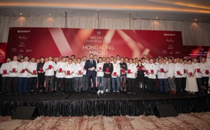 Le Guide Michelin Hong Kong et Macau 2020 est sorti et pas moins de 14 restaurants Français y tiennent le haut du pavé