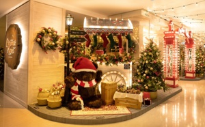 Un marché de Noël traditionnel en plein cœur de Central