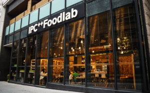 IPC Foodlab : du bon et bio à Caine Road