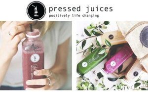 Remettons nous aux jus avec Pressed Juices!