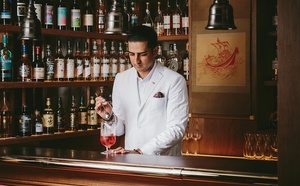 Conversation avec :  Devender Kumar, Beverage Manager au Mandarin Oriental, Hong Kong