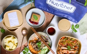 On a testé le meal plan Nutrichef