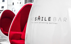 THE SMILE BAR: un sourire Email Diamant en quelques minutes ! 