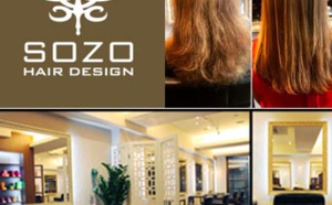 Sozo Hair Design et son lissage brésilien vont vous changer la vie !